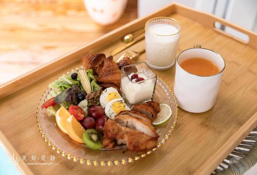 تختخواب و صبحانه Wondersecret美好覓静