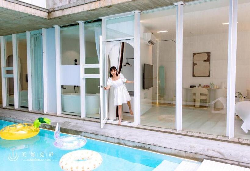 تختخواب و صبحانه Wondersecret美好覓静