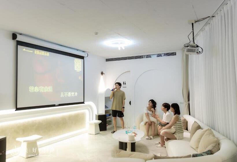 تختخواب و صبحانه Wondersecret美好覓静