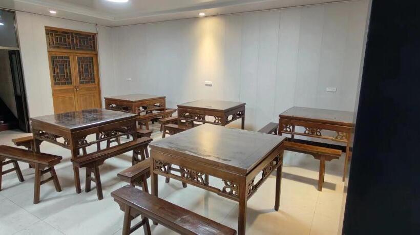 هتل 晋悦庆会馆