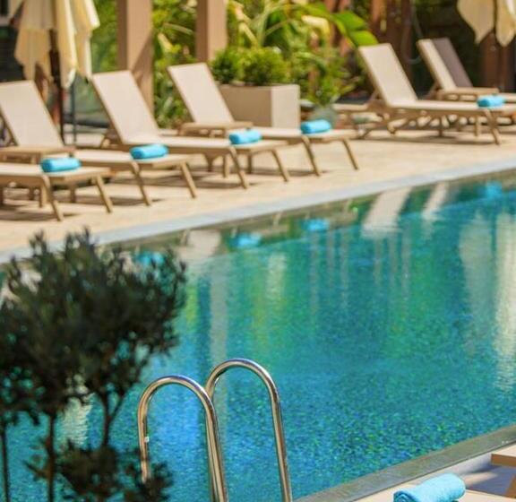 בית מלון כפרי Casa Lumar Luxury Lodging