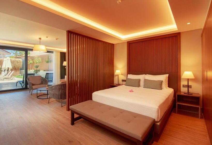 בית מלון כפרי Casa Lumar Luxury Lodging
