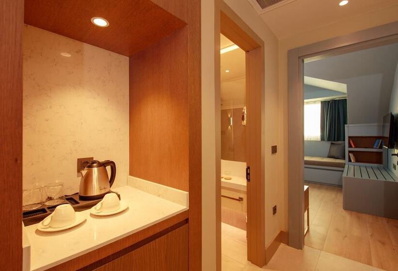 בית מלון כפרי Casa Lumar Luxury Lodging