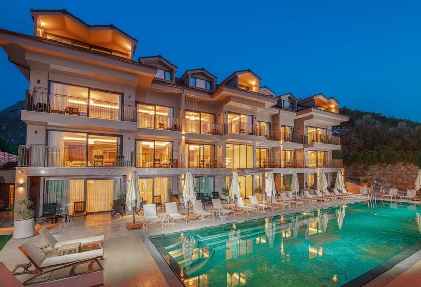 בית מלון כפרי Casa Lumar Luxury Lodging