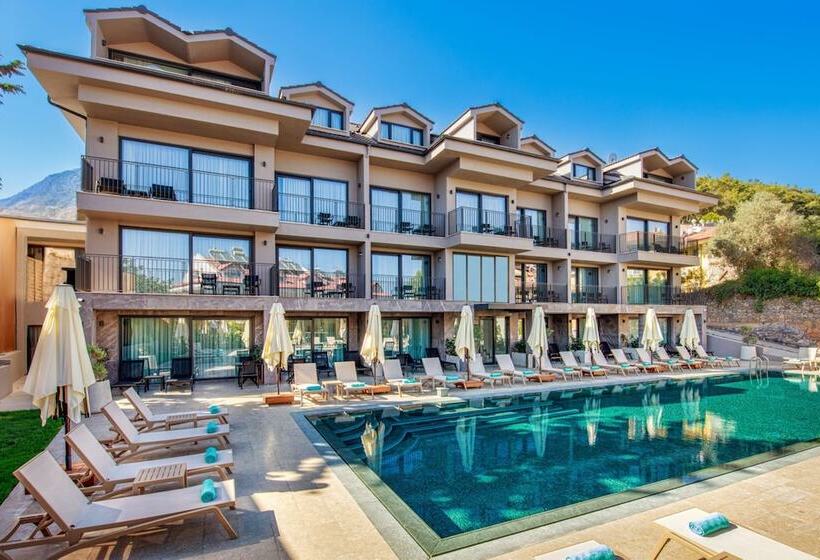 בית מלון כפרי Casa Lumar Luxury Lodging