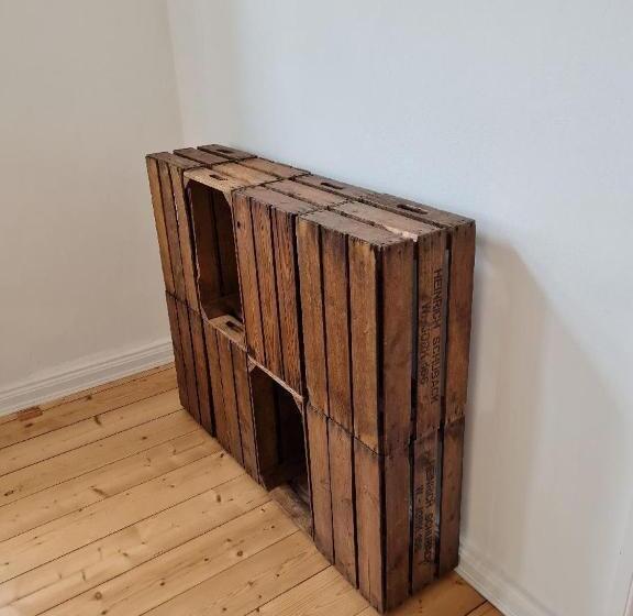 فندق Ferienwohnung Annegret Schuback