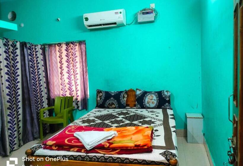 فندق Goroomgo Nandan Residency Bhubaneswar