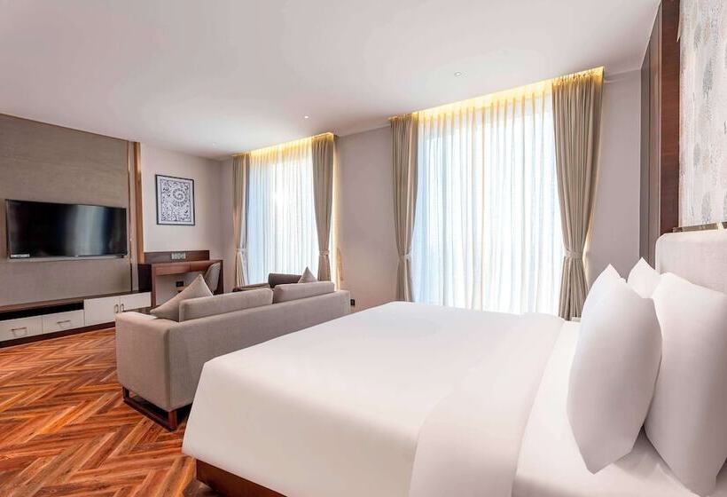 هتل Grand Mirage Dhanbad, A Member Of Radisson Individuals