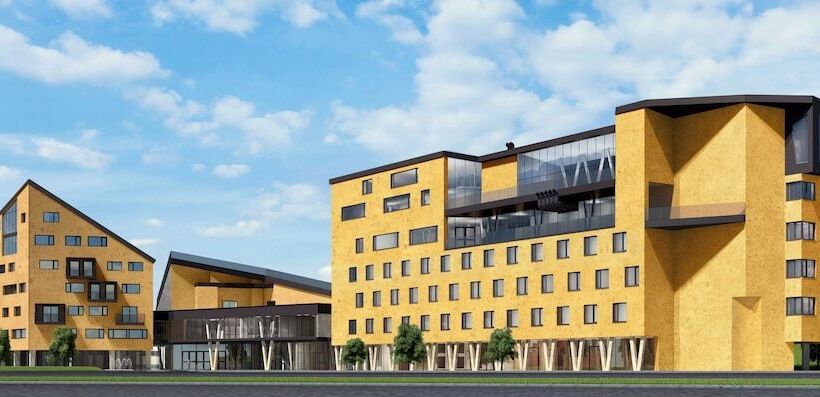 Отель Im Zentrum Für Visionen