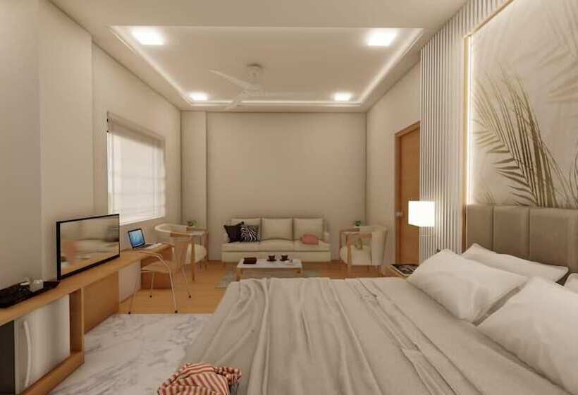 Отель O Nest Elite