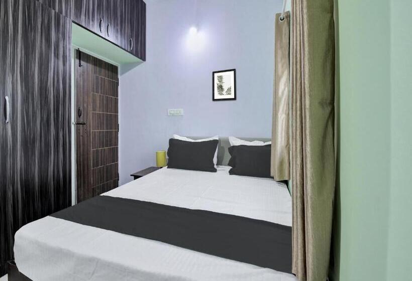 هتل O S M Boarding And Lodging