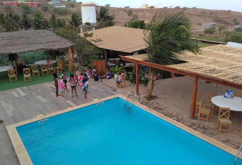 هتل Pousada Ecoparaiso
