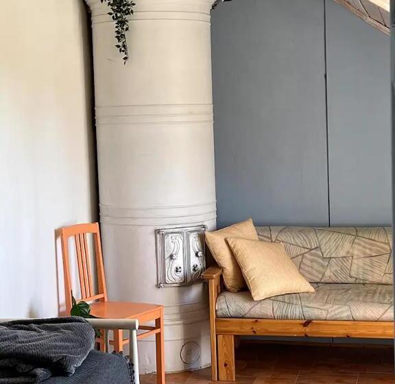 هتل Seppälän Tallin Leiritilat