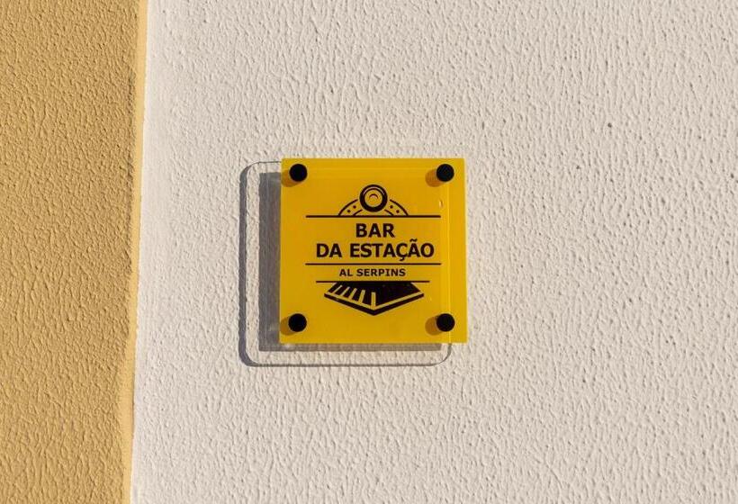 酒店 Serpins Estação Al