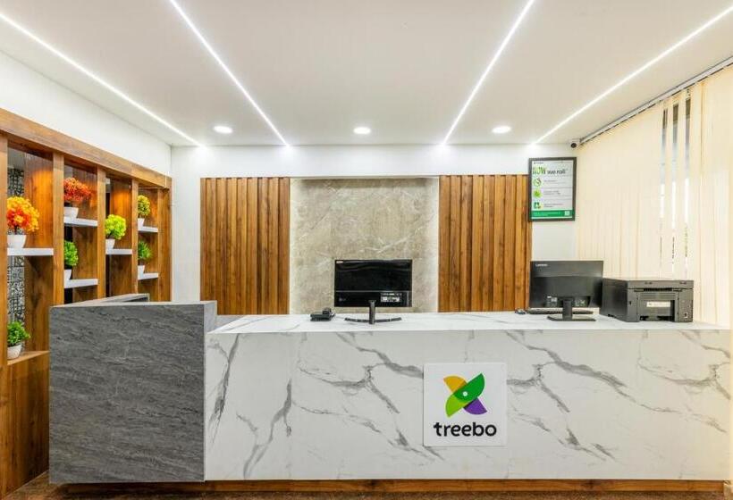 هتل Treebo Sky City Grand
