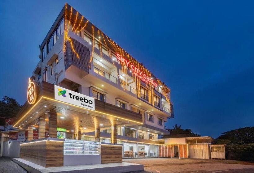 هتل Treebo Sky City Grand