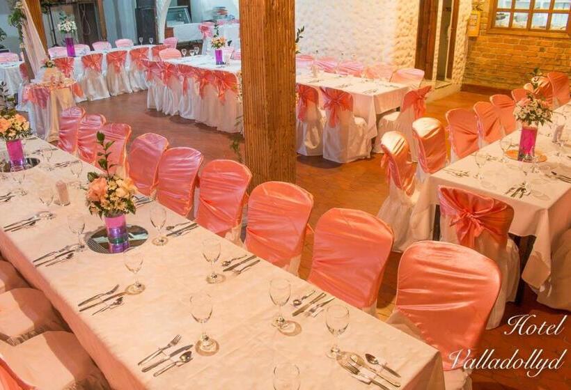 هتل Valladollyd San Agustín