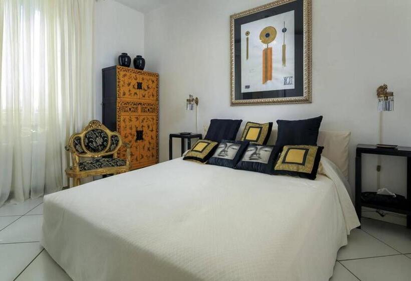 پانسیون Albergo Moderno Con Bella Piscina
