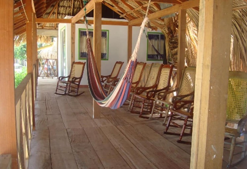 پانسیون Bamboo Rincon Del Mar