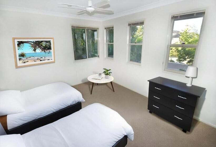 펜션 Bond Uni Guest House