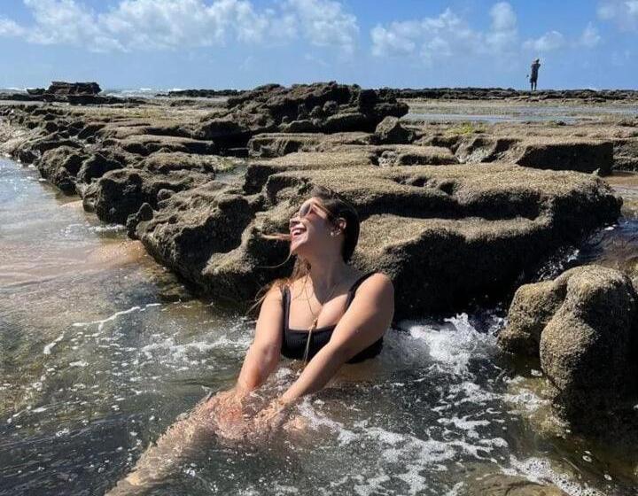 پانسیون Casa Astro Rei Sabiaguaba