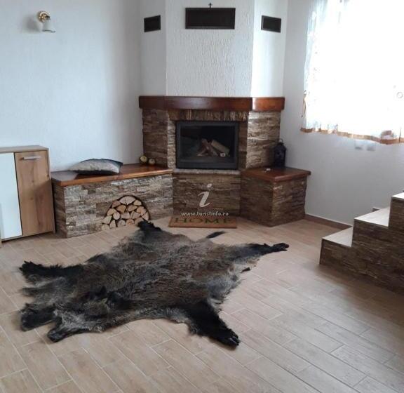 بنسيون Casa Colț De Rai