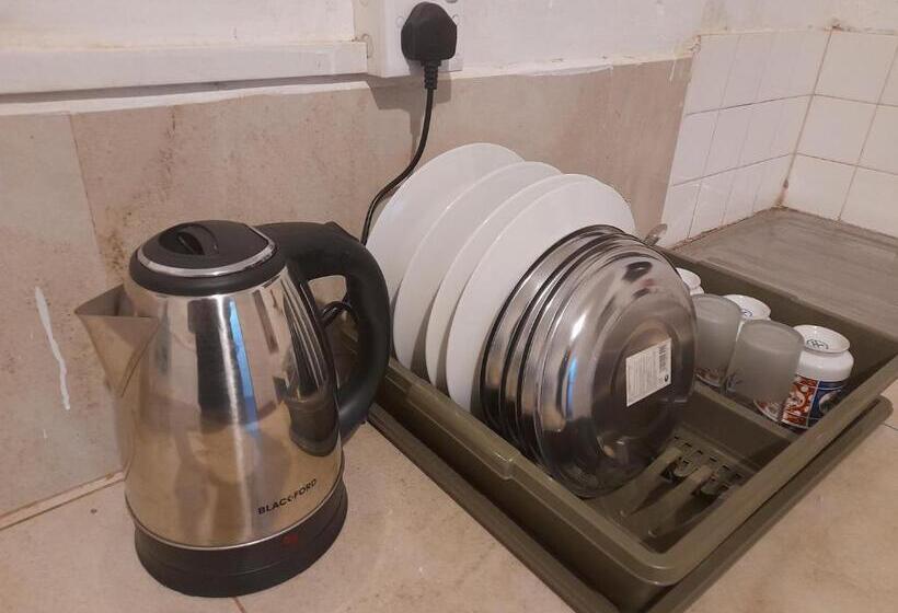 پانسیون Gloria Cottage Non Ac
