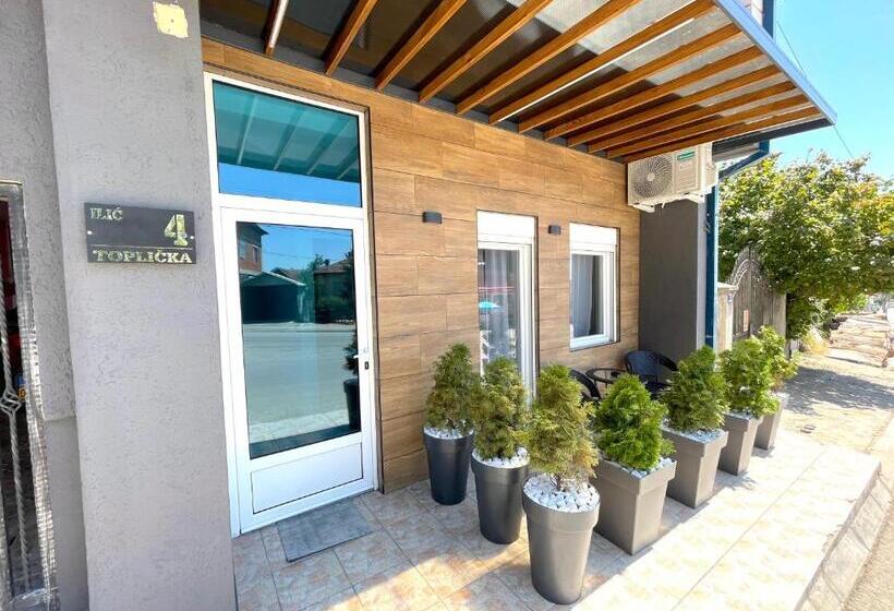 پانسیون Laguna Apartments