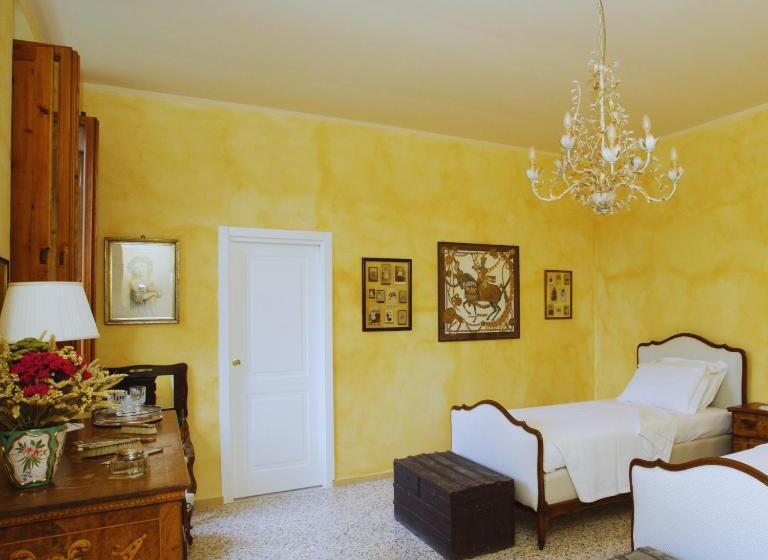 Пансион Villa Lulli Affittacamere