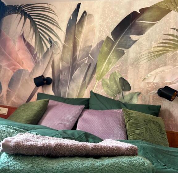 Pension Faulpelz   Doppelzimmer Flora