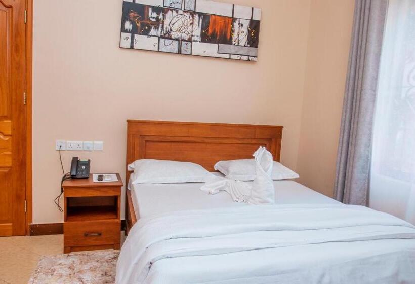 Plavender Apartment