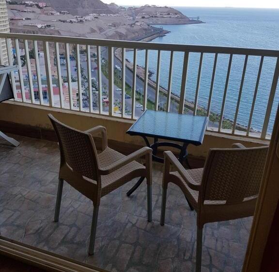 Private Chaleat At Porto Sukhna Sea View