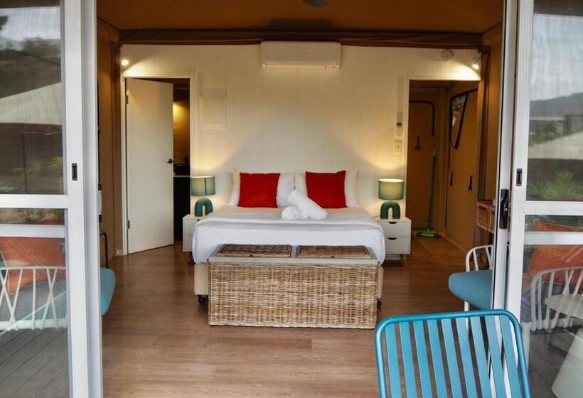리조트 Glamping Tent 10