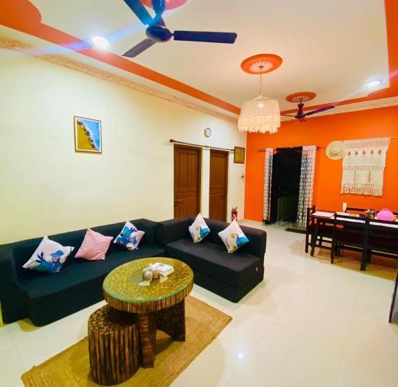 2bhk By The Beach