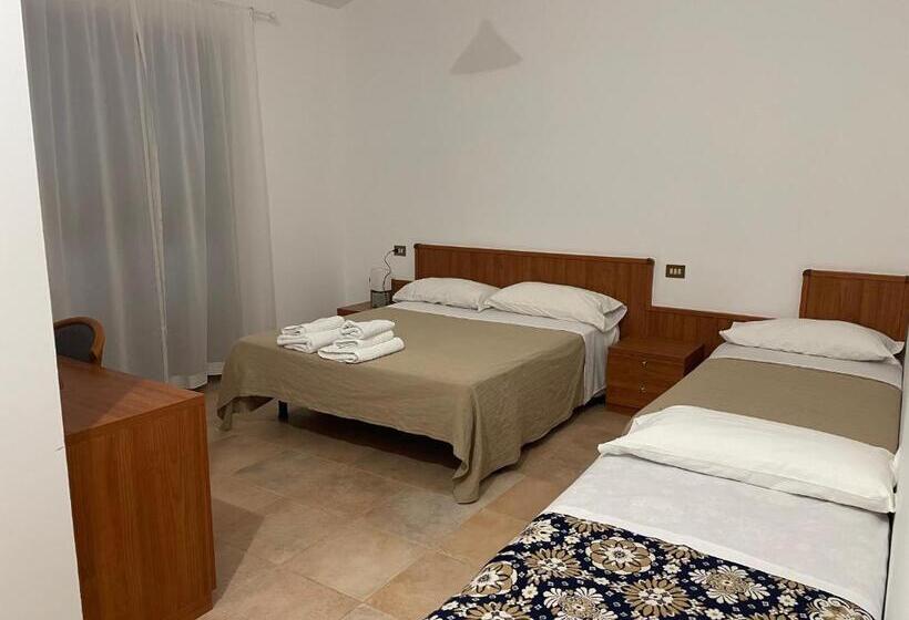 فندق صغير La Locanda Del Brigante