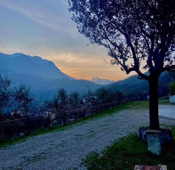 فندق صغير La Locanda Del Brigante
