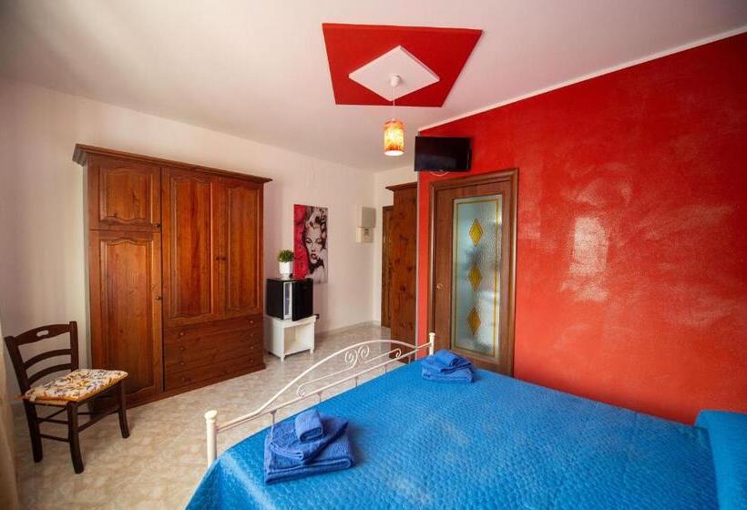 مبيت وإفطار Bed E Breakfast Terra E Mare