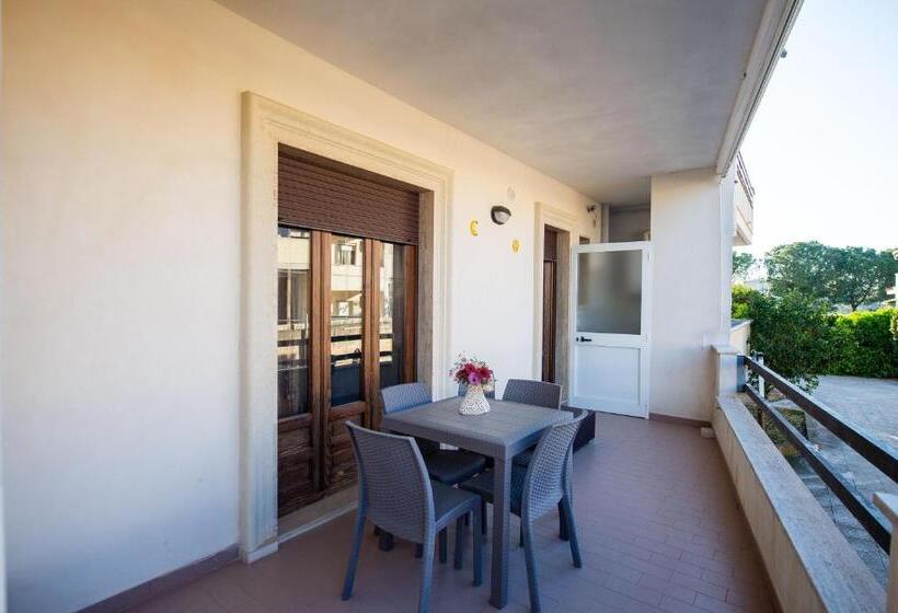 مبيت وإفطار Bed E Breakfast Terra E Mare