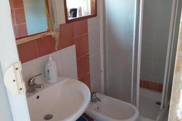 تختخواب و صبحانه Casa Bianca Nocera