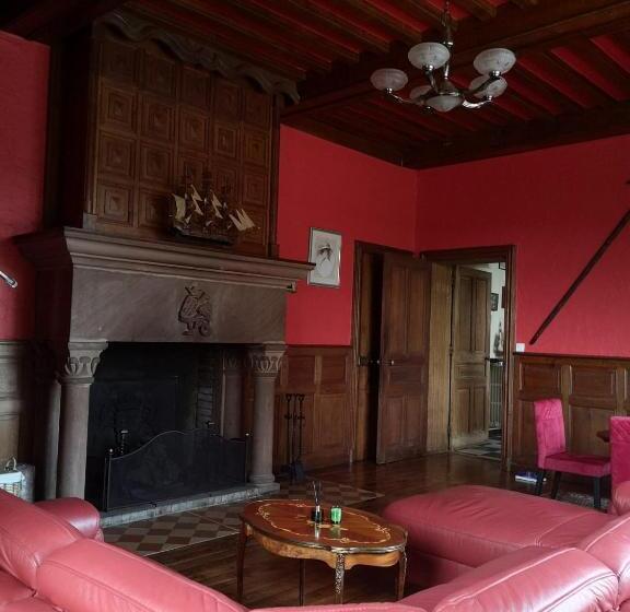 Bed and Breakfast Château De Saint Georges Chambres D Hôtes