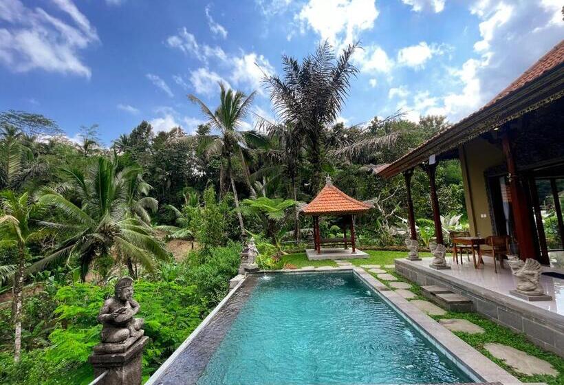 민박 Gunung Kawi Villa