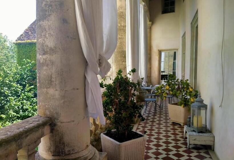 住宿加早餐  La Chambre Du Château De Puisseguin