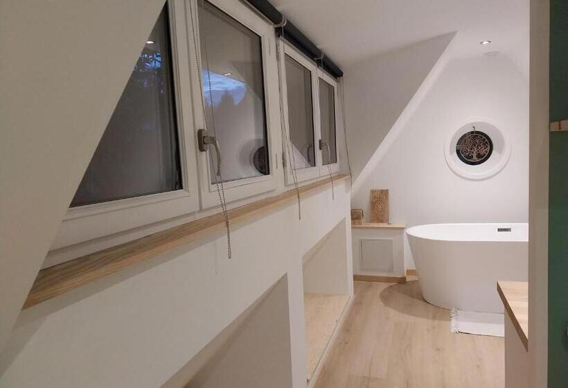 مبيت وإفطار Studio Cosy