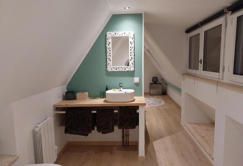 مبيت وإفطار Studio Cosy