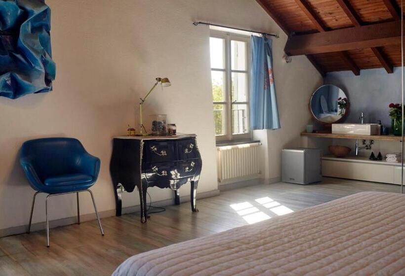 مبيت وإفطار Vale S Suite At Verezzi