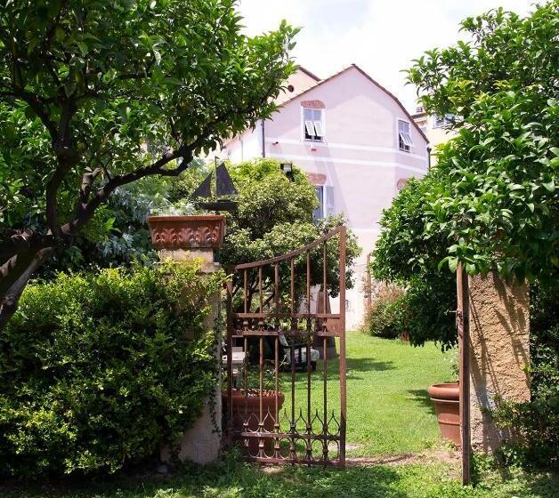 Bed and Breakfast Vale S Suite At Verezzi