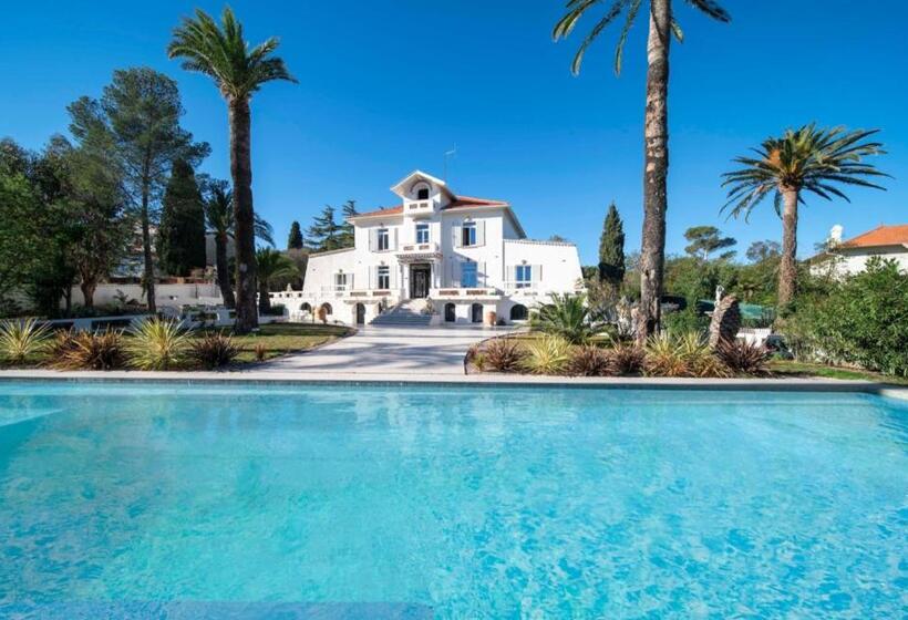 住宿加早餐  Villa Belle Epoque Saint Raphaël
