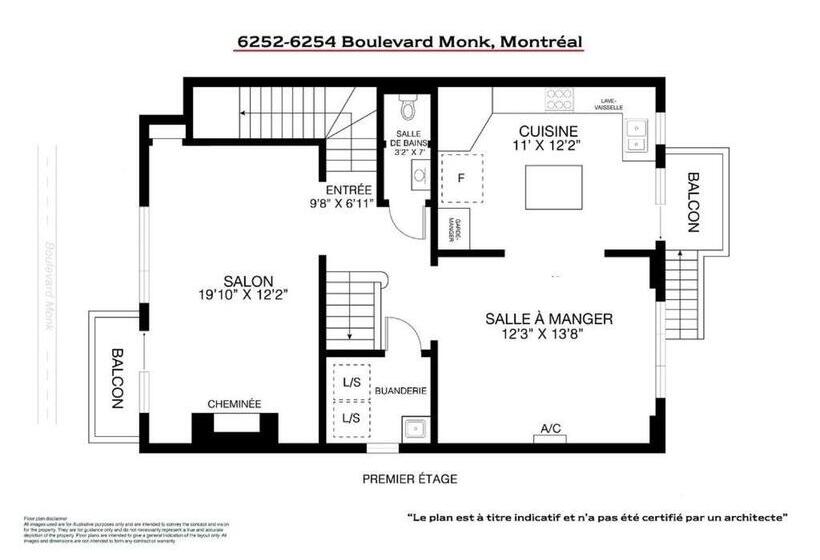 تختخواب و صبحانه Ville émard Duplex Avec Esprits De Communauté