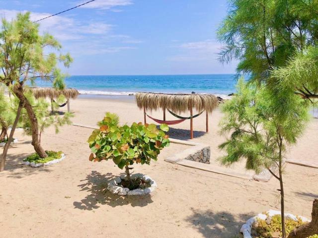 Casuarinas Del Mar Bungalow Ballena