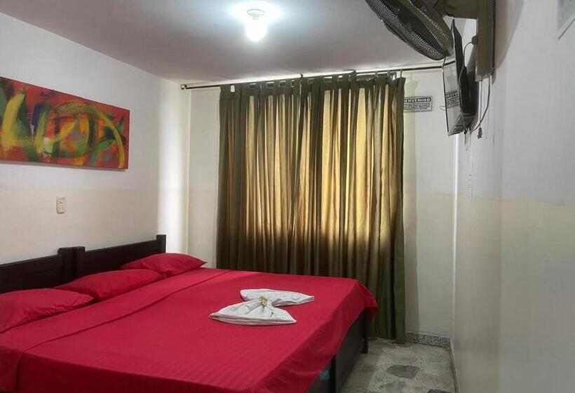 בית מלון כפרי Estación Plaza